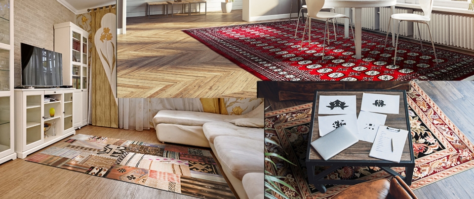 Ambientazioni On Demand: Provate i vostri tappeti preferiti in pochi semplici click!