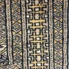 Tappeto Bukhara elegante con motivi ornamentali regolari e armoniosi