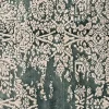 Tappeto Decor Extra in lana e seta dall'estetica elegante, adatto a salotto e zona living.