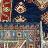 Tappeto Kazak Extra dal carattere decorativo per il soggiorno